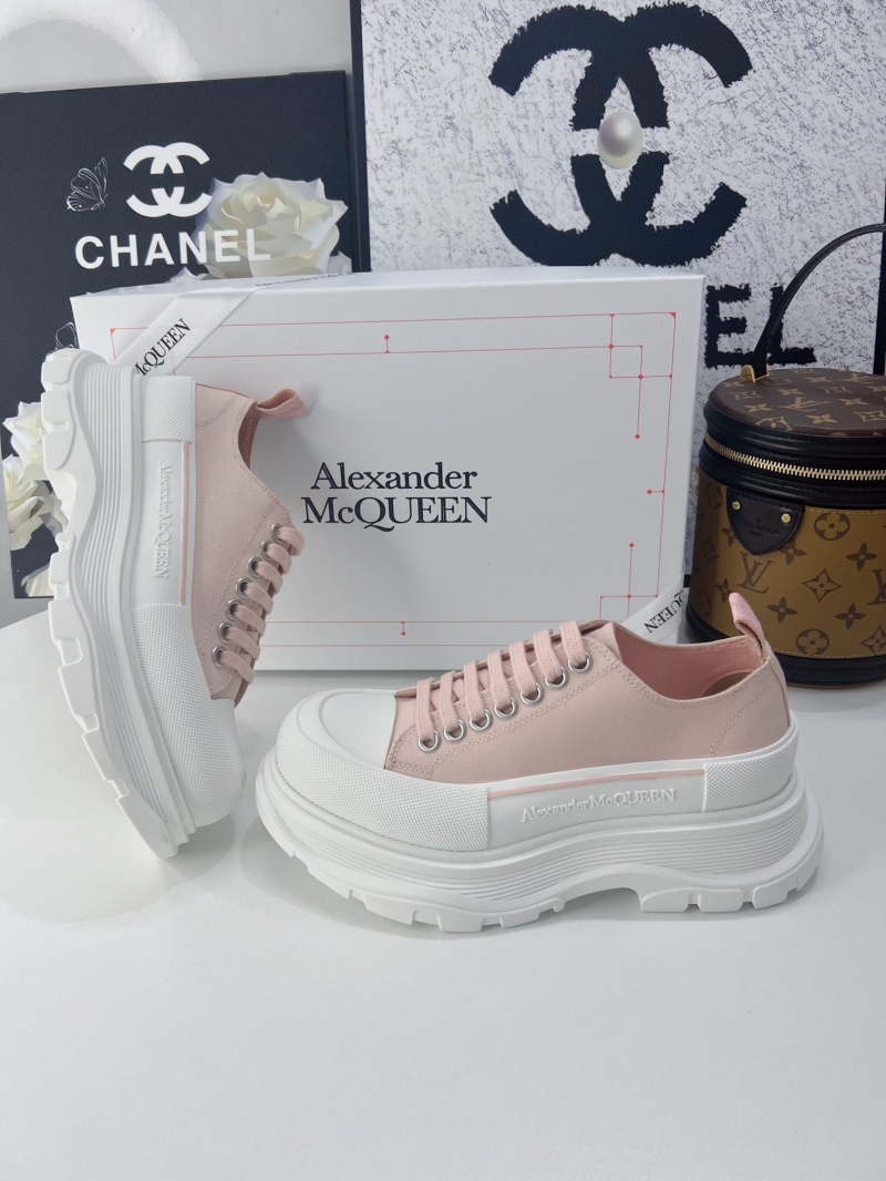 Alexander Mcqueen Casual Shoes